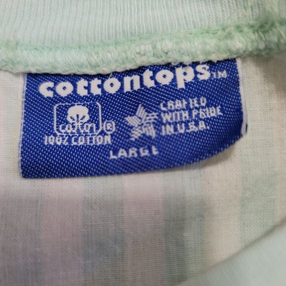 Vintage CottonTops San Francisco Lightweight Sweatshirt Size Large - Picture 3 of 4